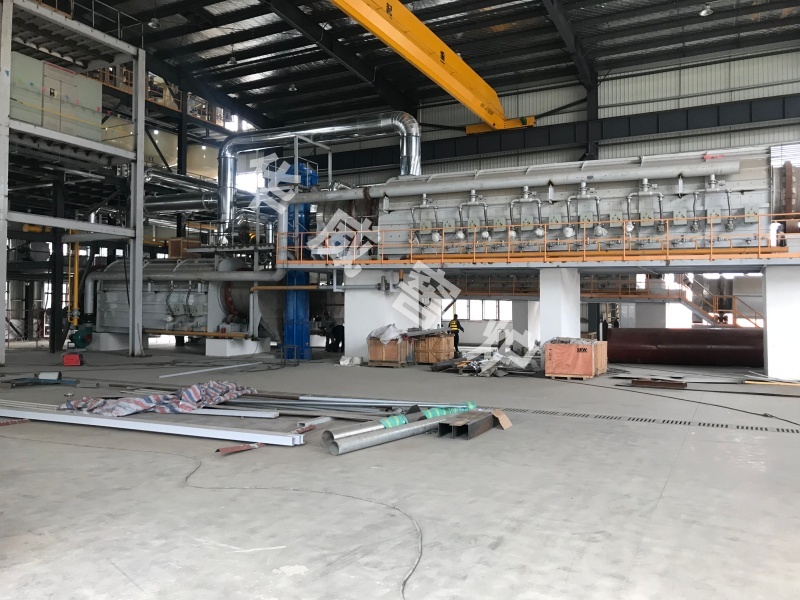 Φ1600mm外熱回轉窯